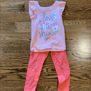 Toddler girls clothes